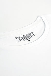 Crew-Neck 2-Pack White
