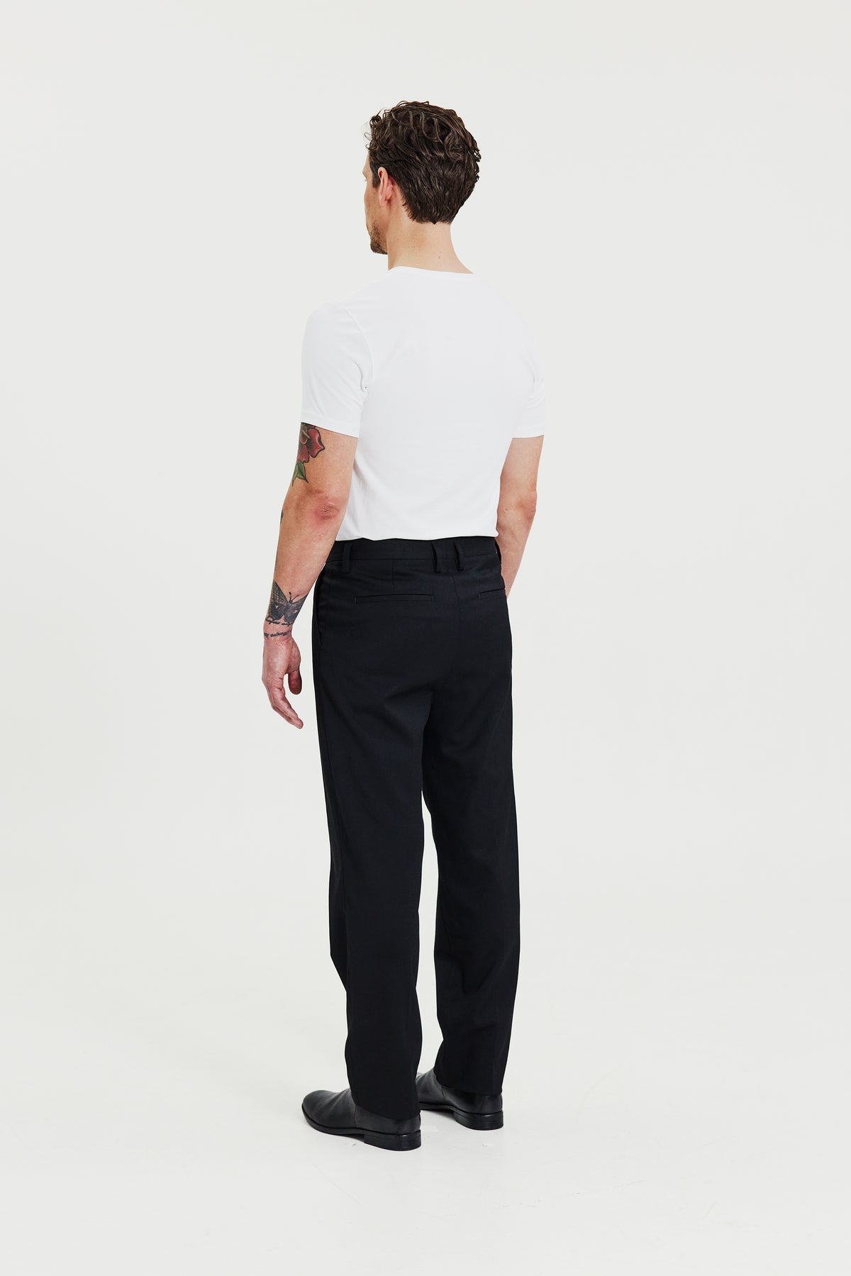 V-Neck 2-Pack White