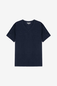 V-Neck Dark Navy