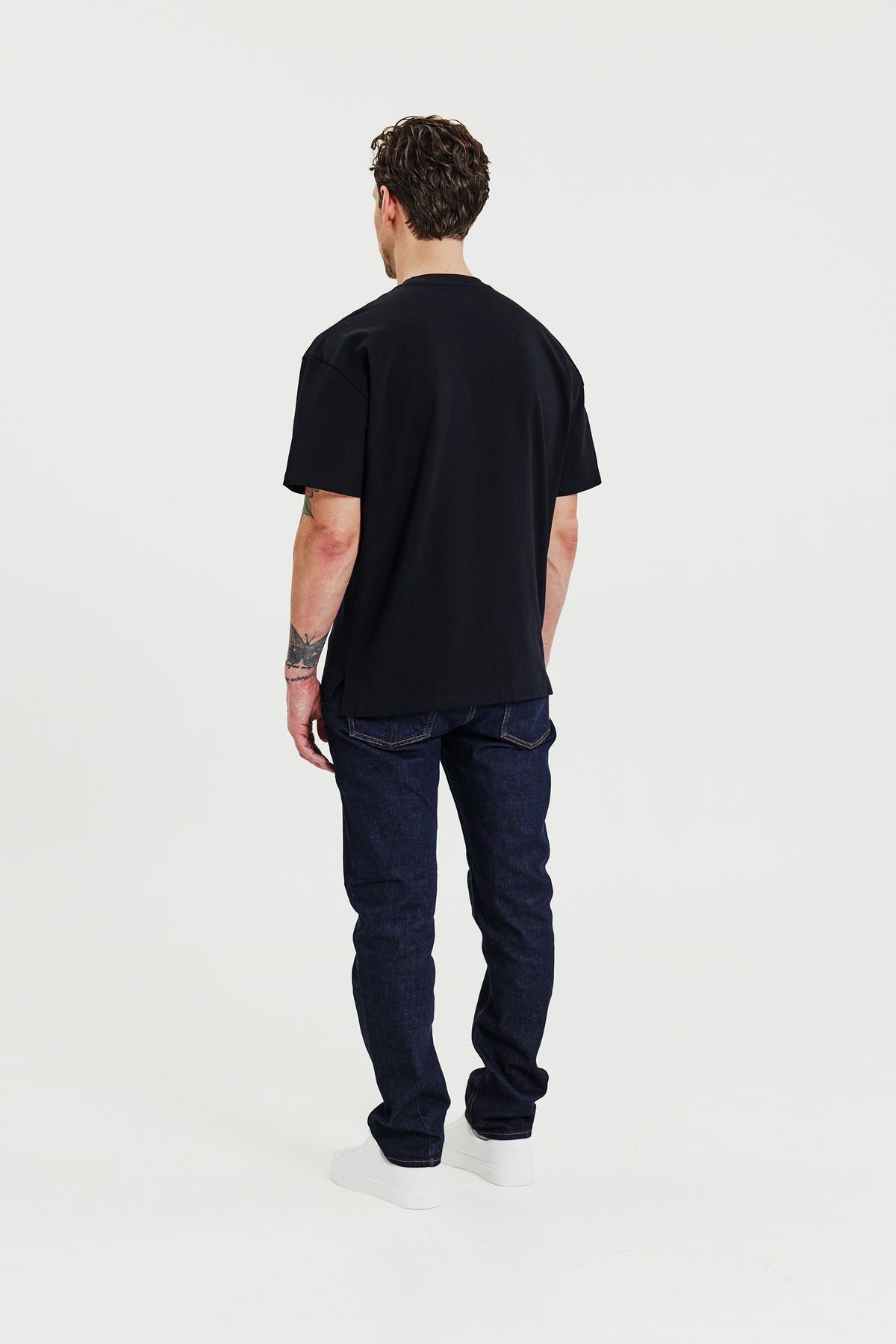 Heavy Tee Black