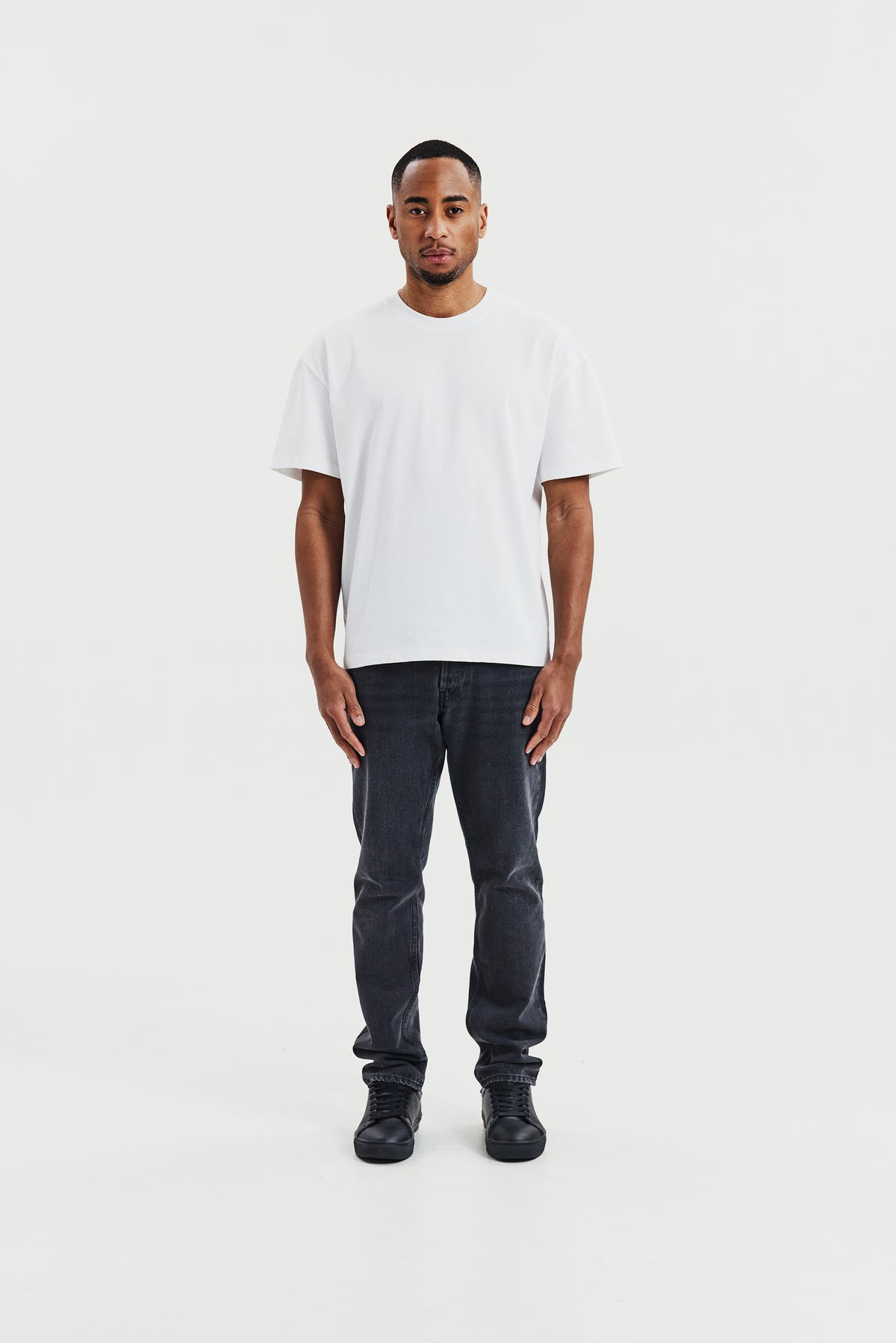Heavy Tee White