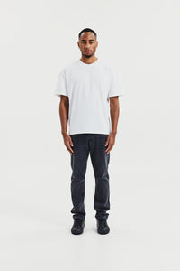 Heavy Tee White
