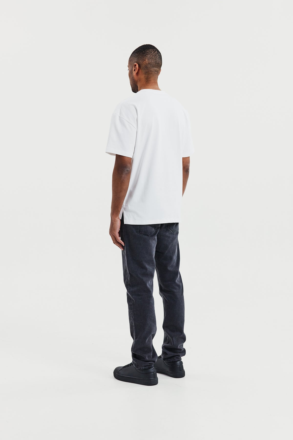Heavy Tee White
