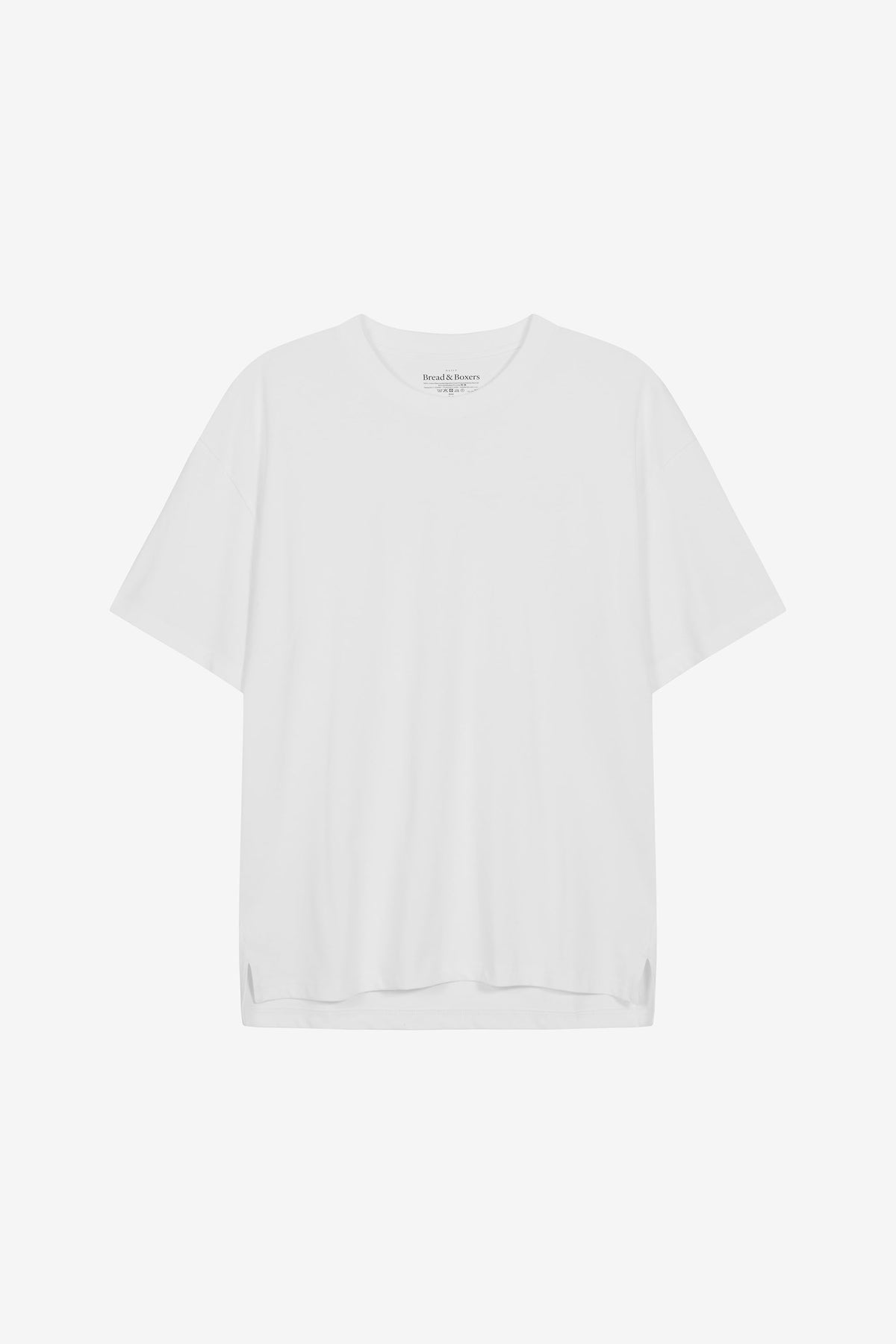 Heavy Tee White