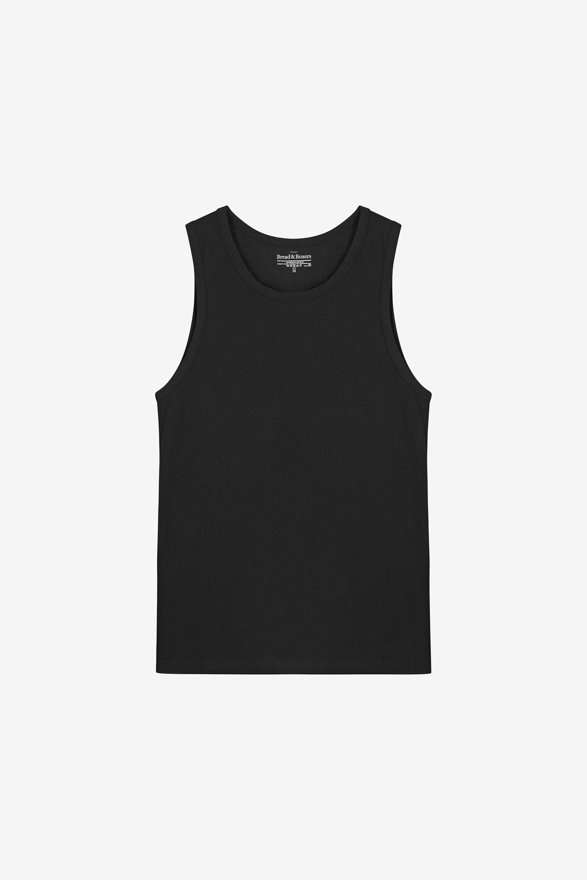 Tank Relaxed Black