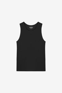 Tank Relaxed Black