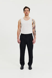Tank Relaxed Ivory