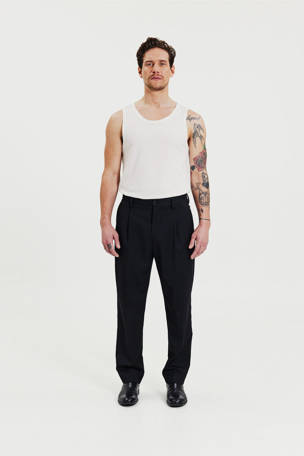 Tank Relaxed Ivory