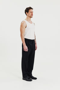 Tank Relaxed Ivory