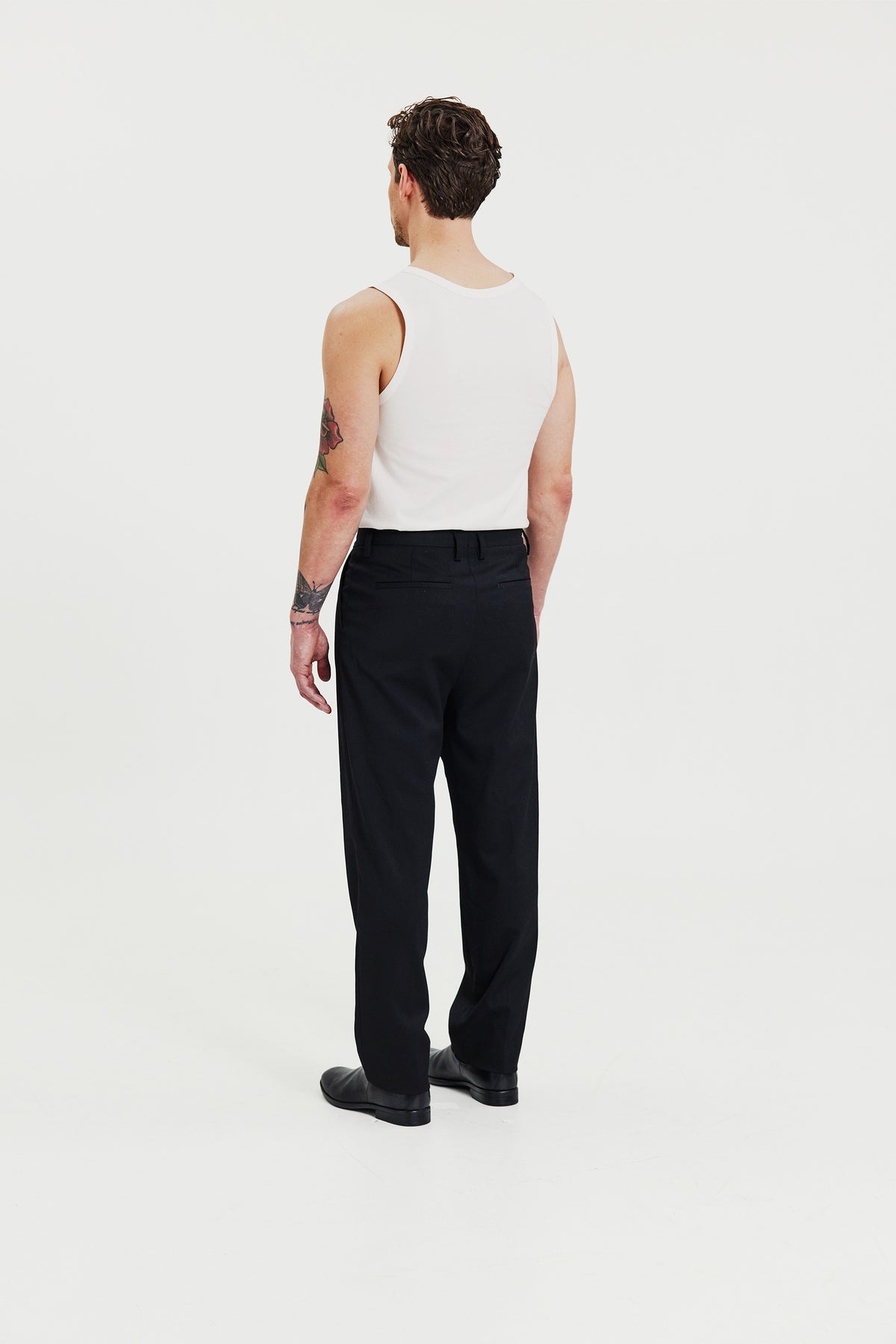 Tank Relaxed Ivory