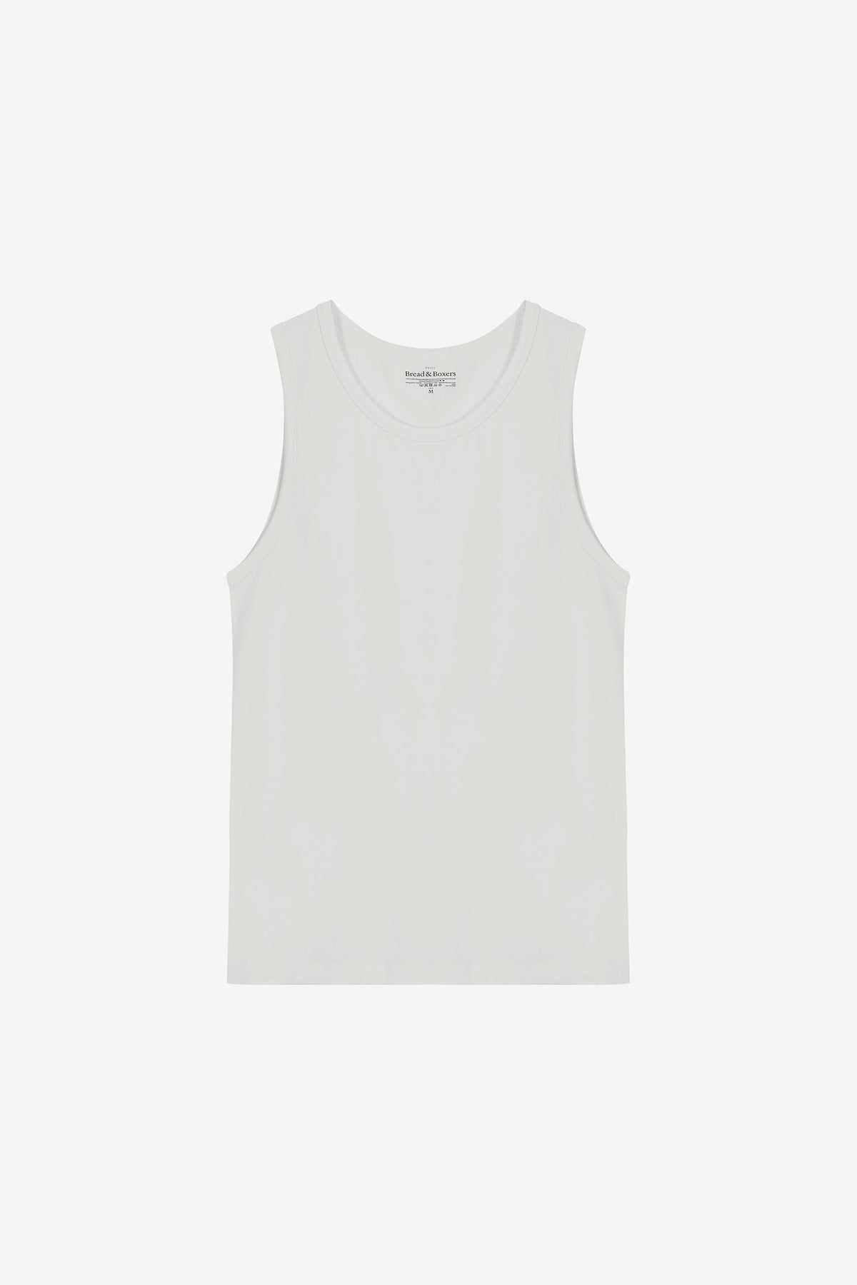 Tank Relaxed Ivory