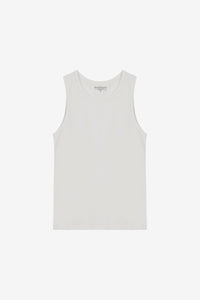 Tank Relaxed Ivory