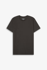 Crew-neck Regular Charcoal