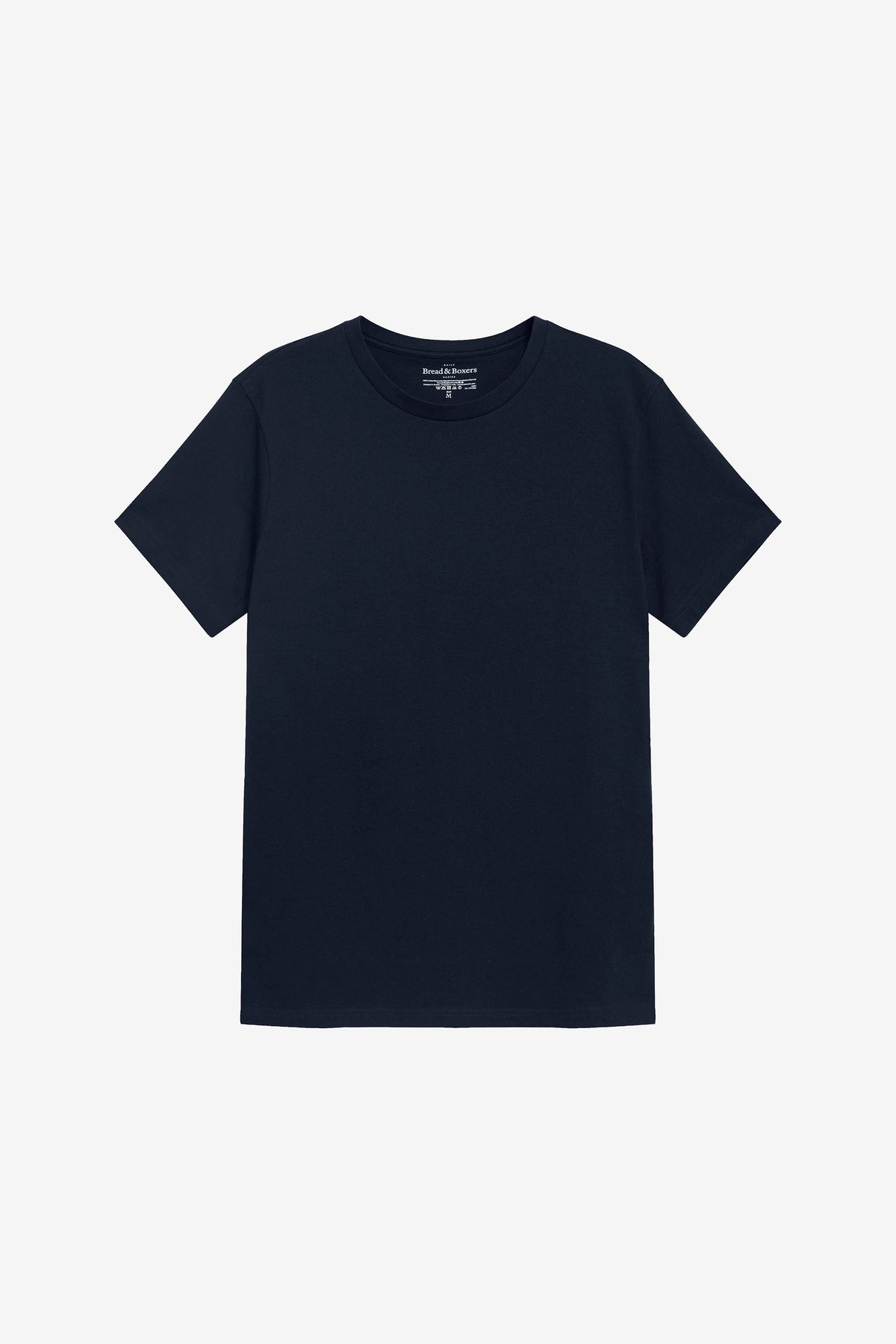 Crew-Neck Regular Dark Navy