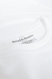 Crew-Neck Regular White