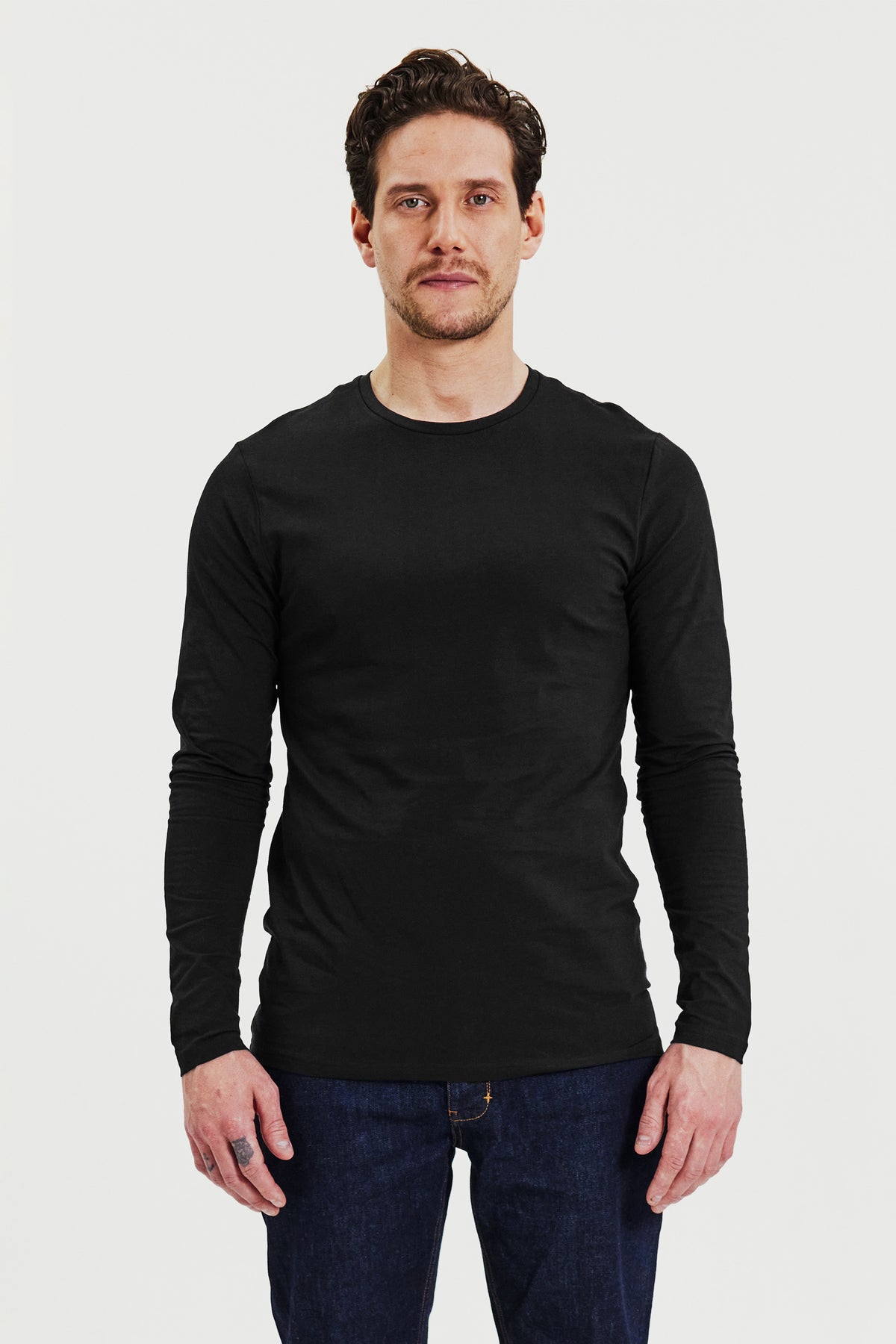 Long Sleeve Black