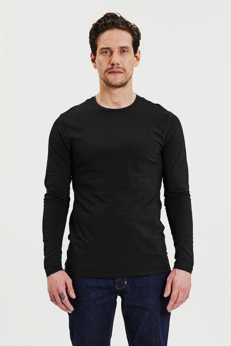Long Sleeve Black