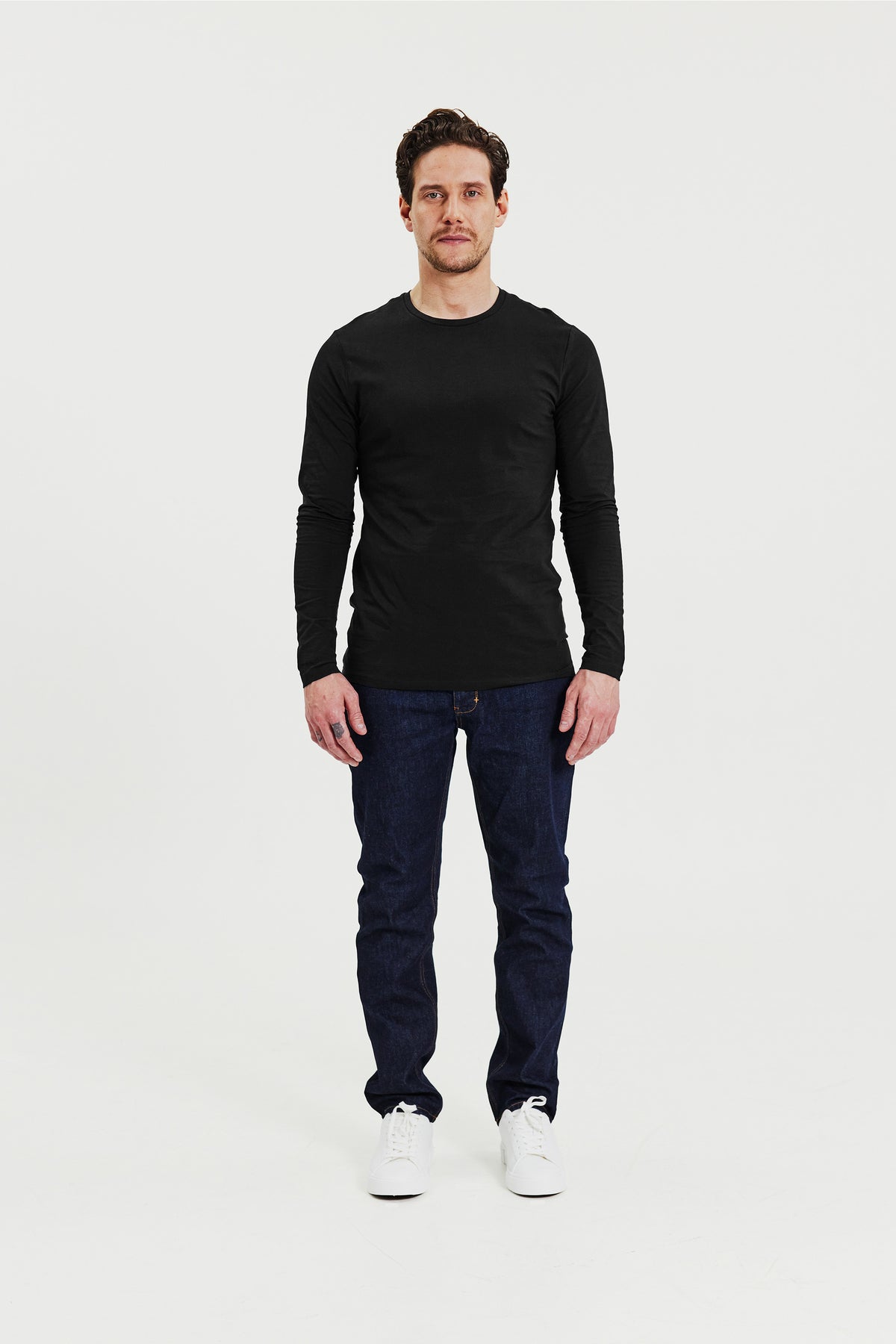 Long Sleeve Black
