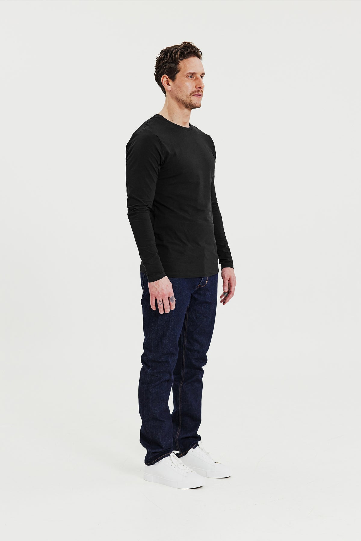 Long Sleeve Black