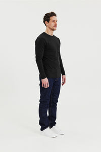 Long Sleeve Black