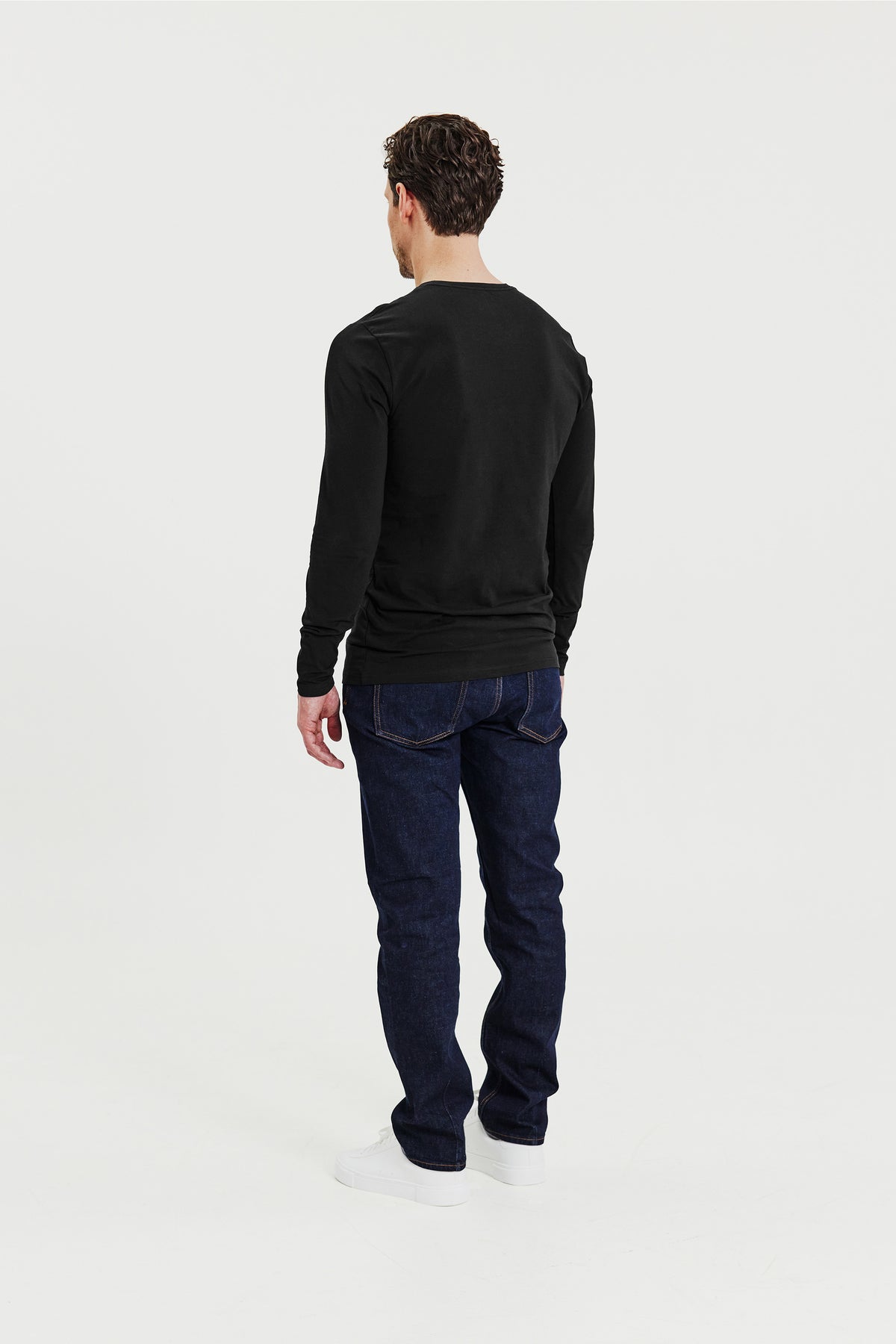 Long Sleeve Black