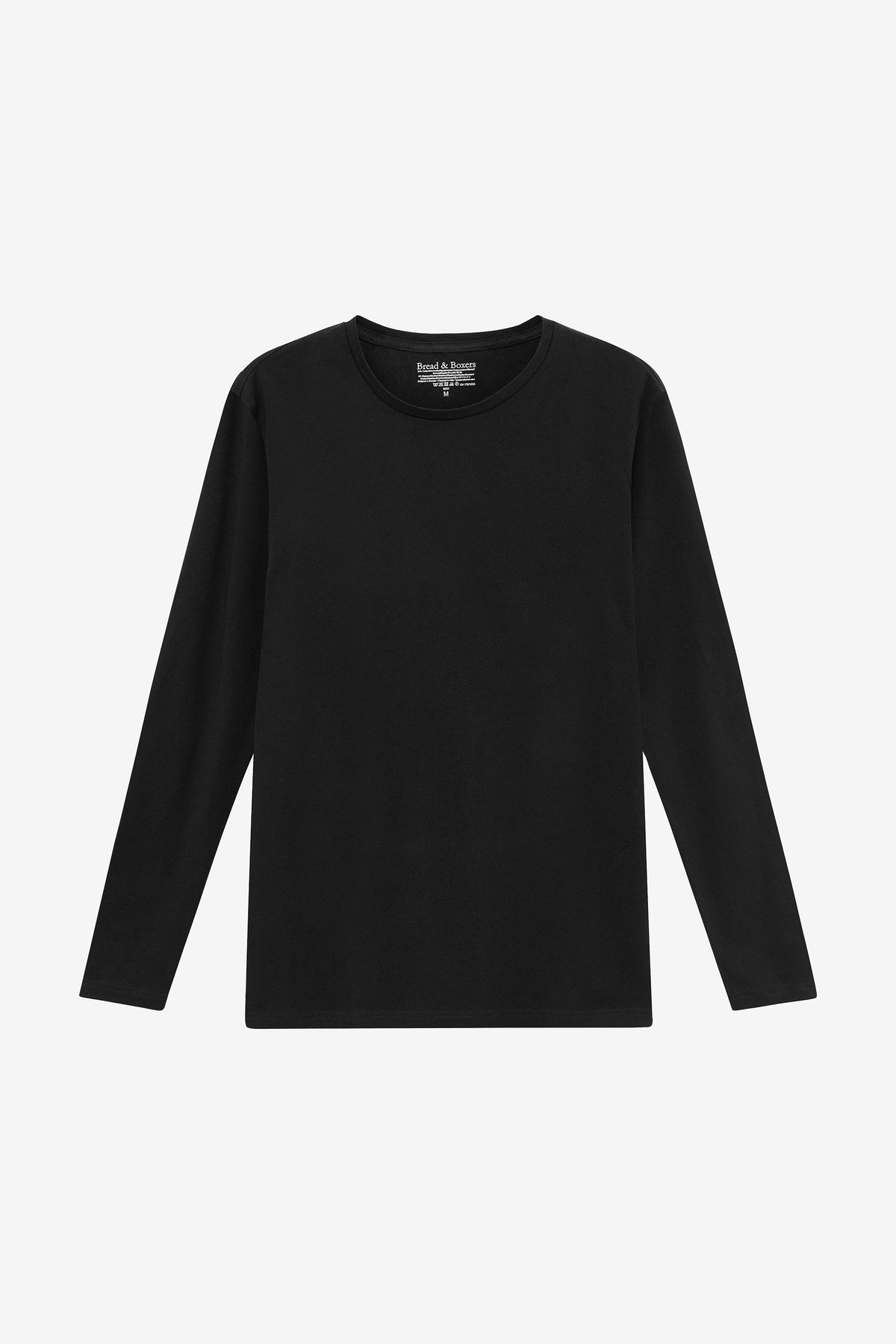 Long Sleeve Black