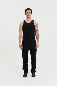 Tank 2-Pack Black