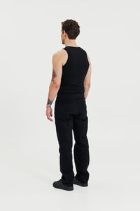 Tank 2-Pack Black