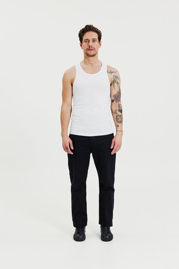 Tank 2-Pack White