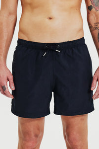 Swim Trunk Black