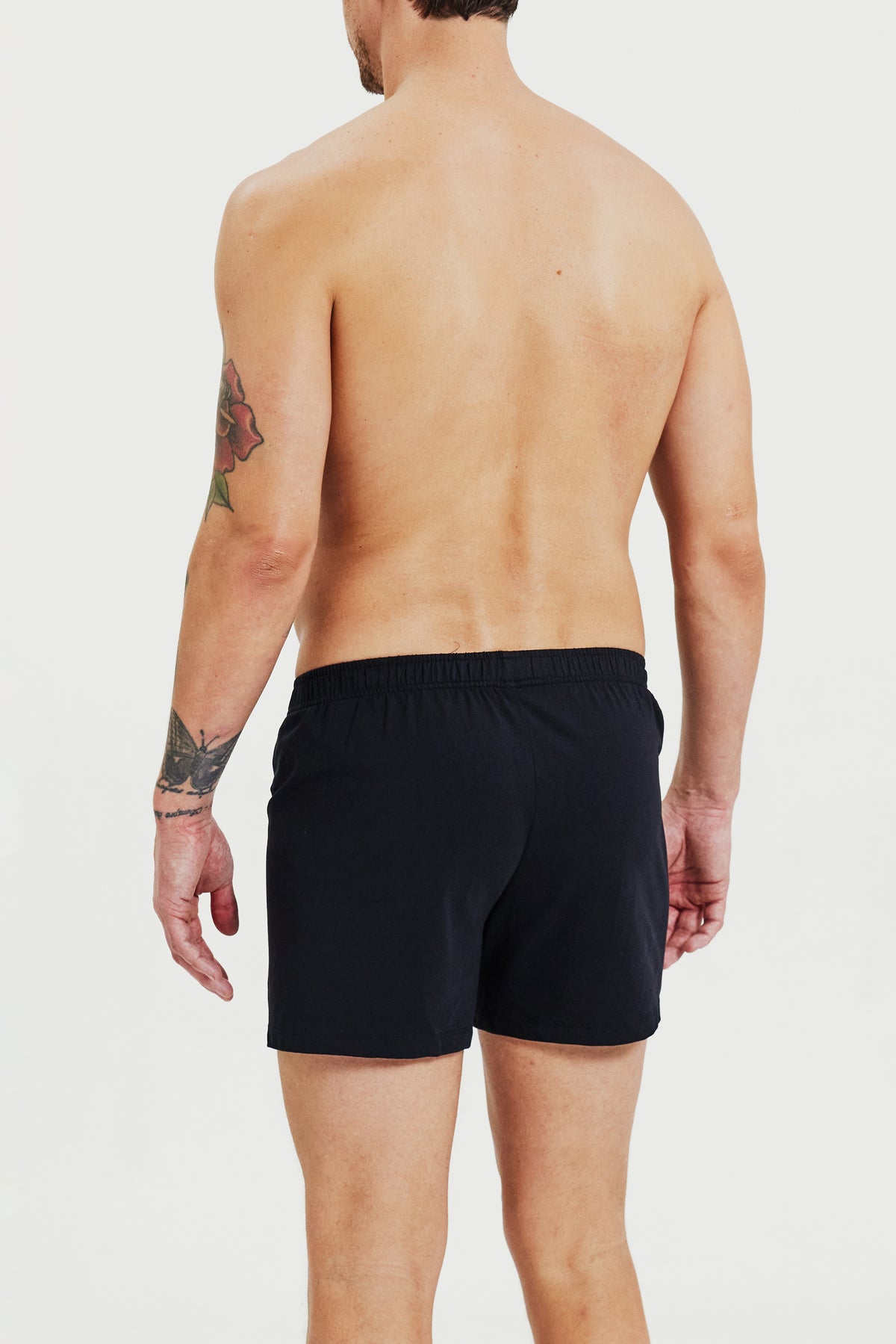 Swim Trunk Black