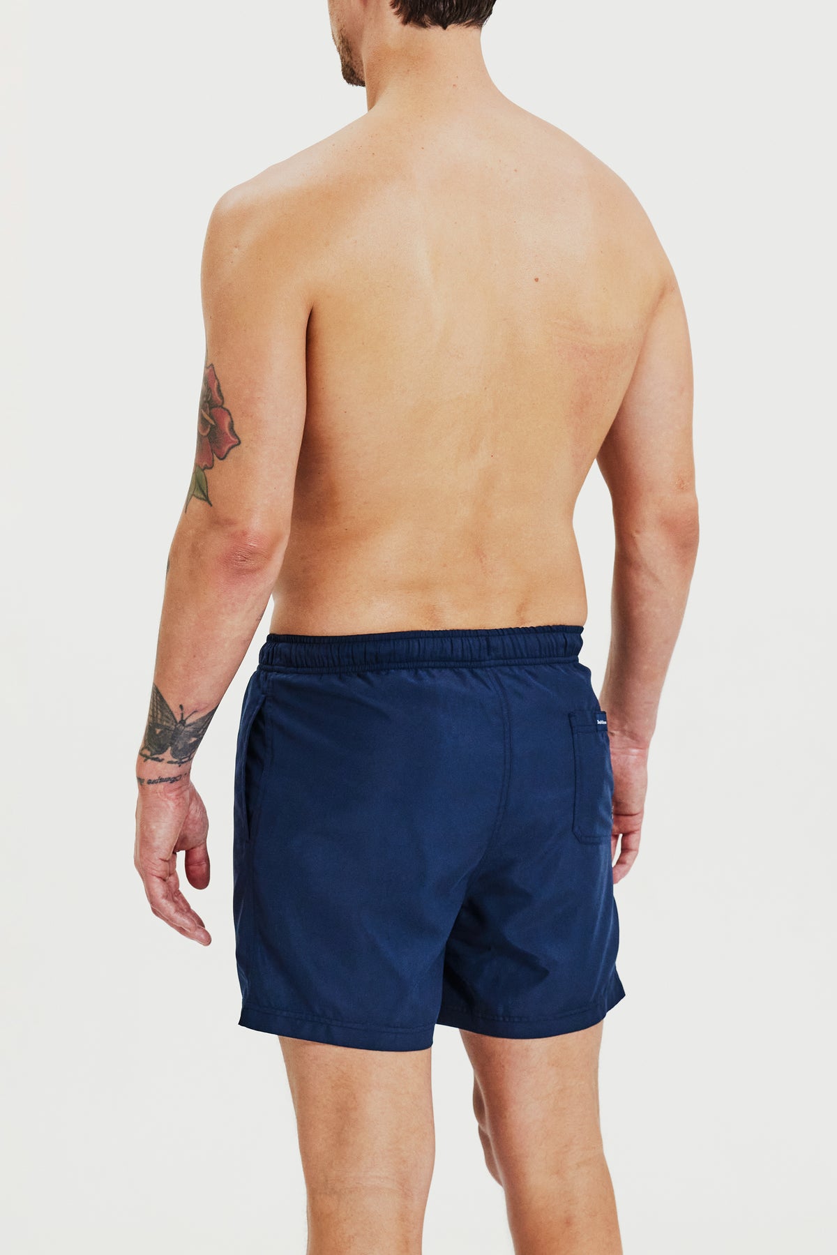 Swim Trunk Navy Blue