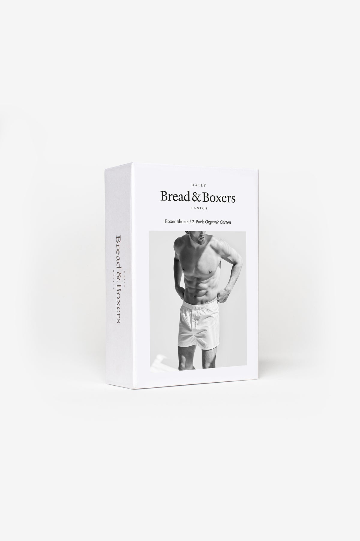 Boxer Shorts 2-Pack White