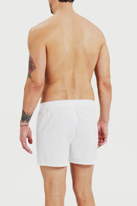 Boxer Shorts 2-Pack White
