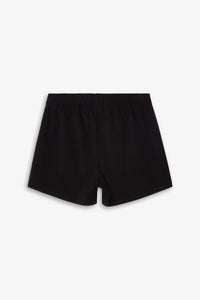 Jersey Boxer Shorts 2-pack Black
