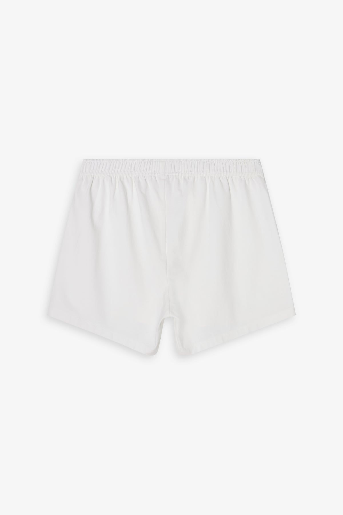 Jersey Boxer Shorts 2-pack White