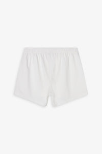 Jersey Boxer Shorts 2-pack White