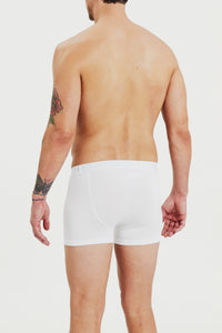 Boxer Brief Modal 2-Pack White
