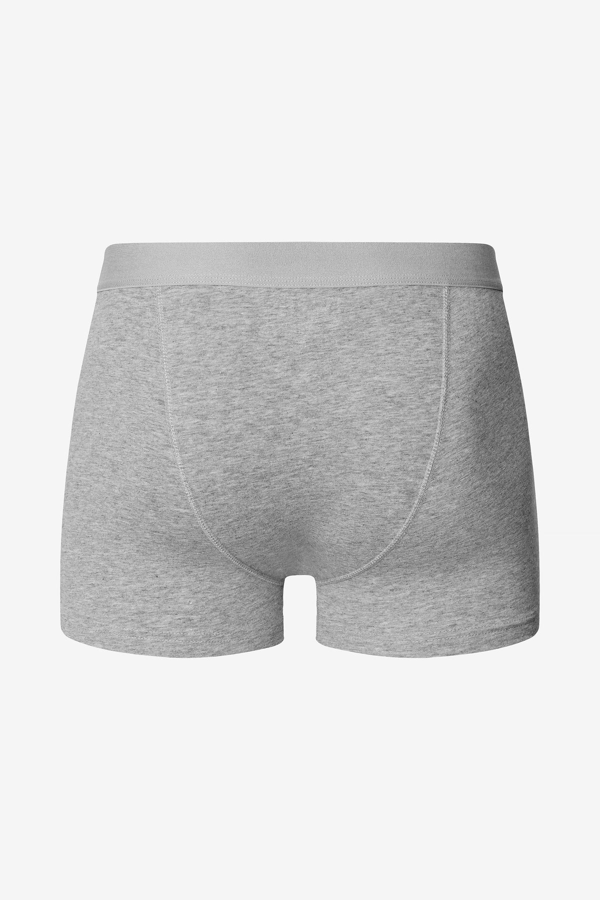 Boxer Brief Grey Melange