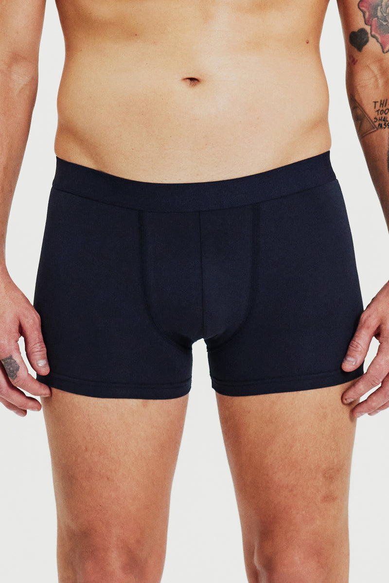 Boxer Brief Dark Navy