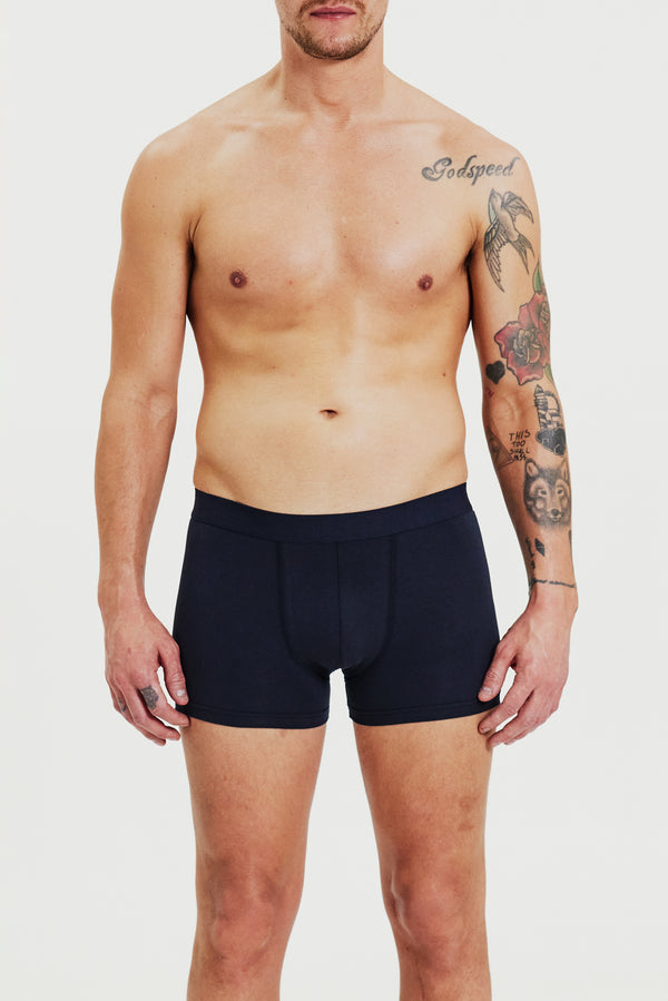 Boxer-Brief 3-Pack Dark Navy