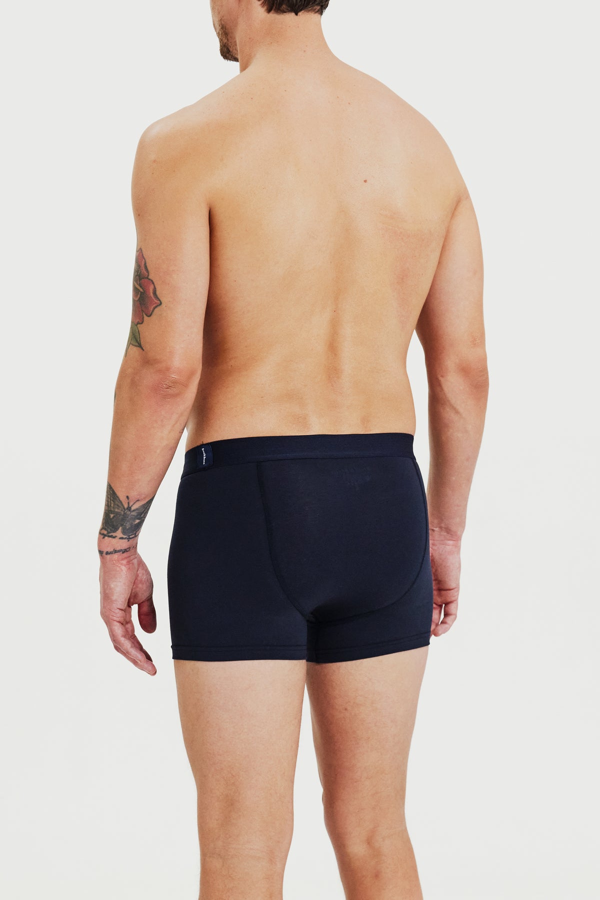 Boxer-Brief 3-Pack Dark Navy