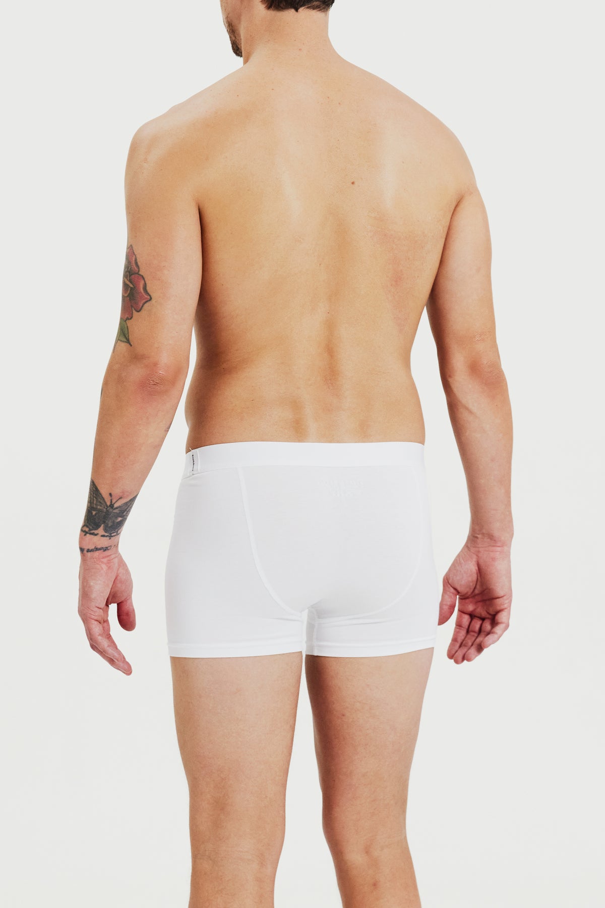 Boxer Brief White