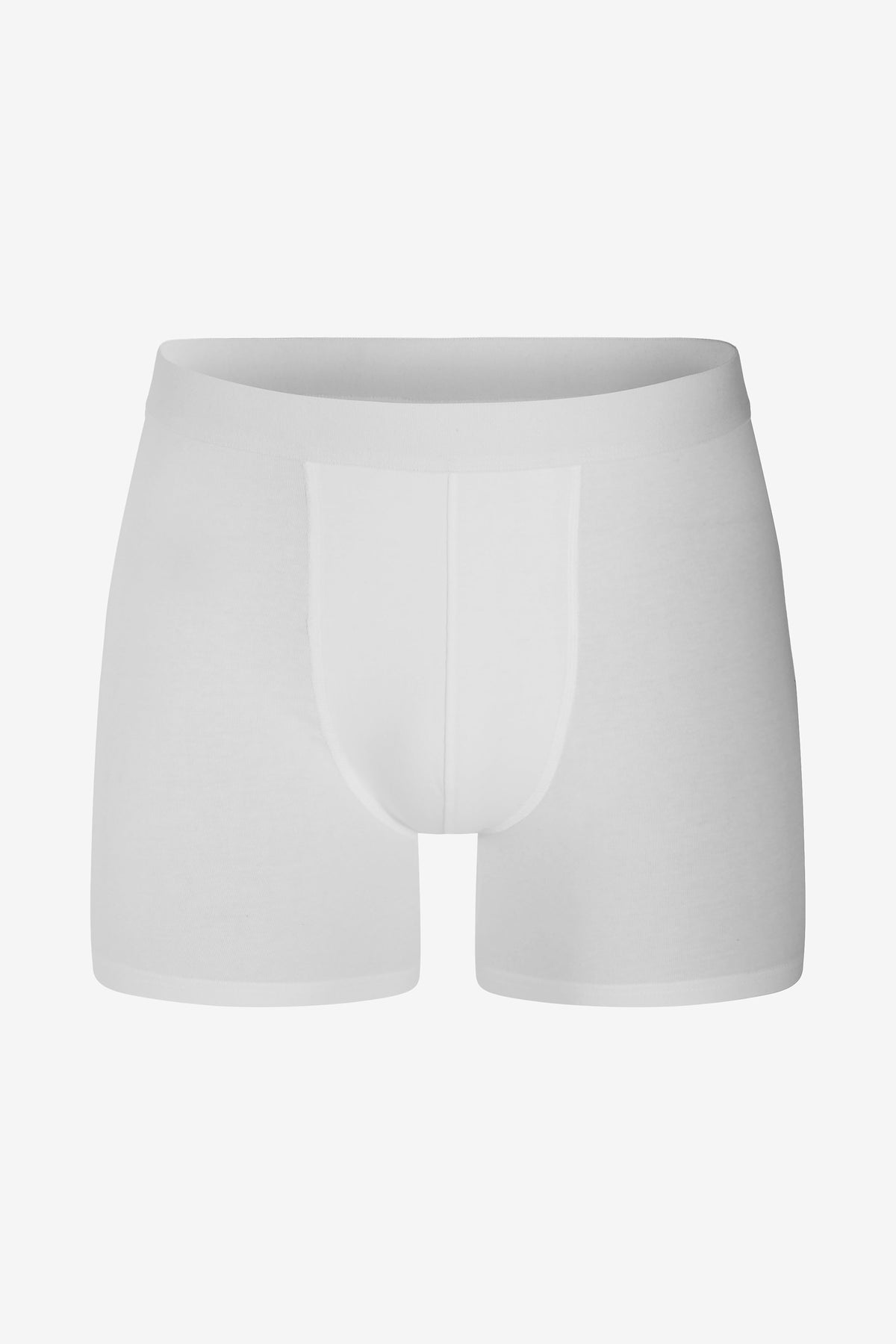 Boxer-Brief Extra Long 3-Pack White