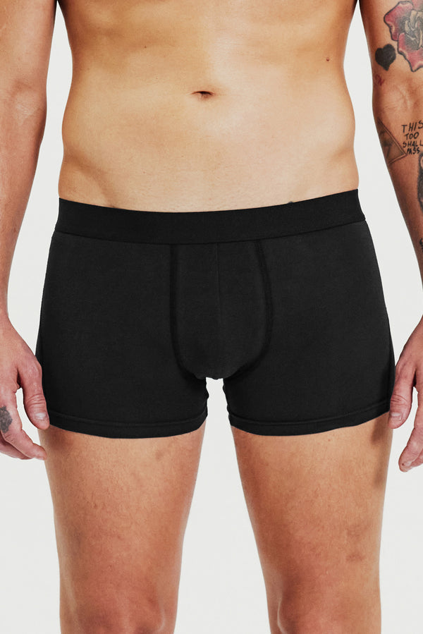 Trunks 3-Pack Black