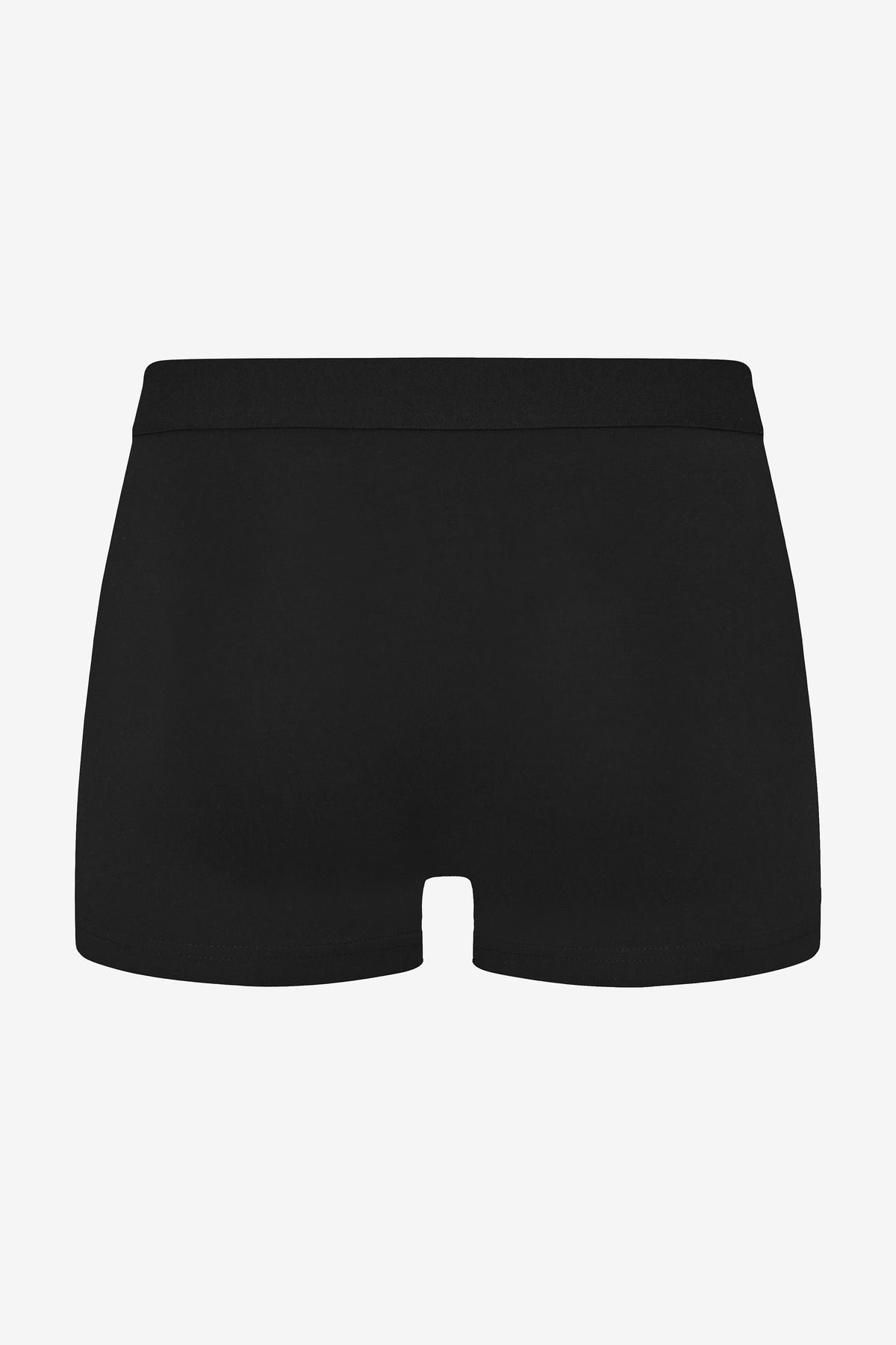Trunks 3-Pack Black