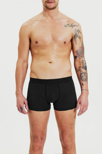 Trunks 3-Pack Black