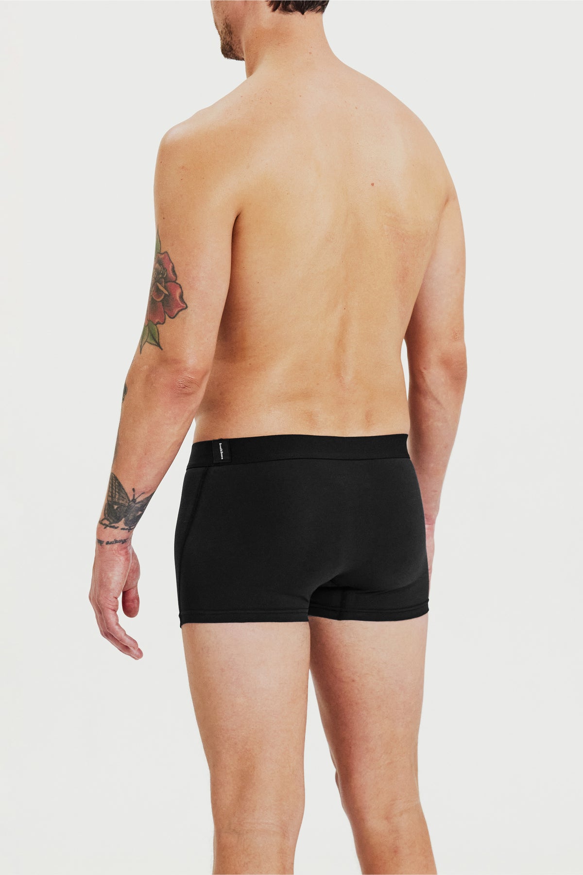 Trunks 3-Pack Black