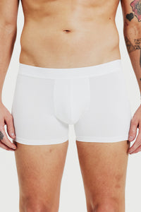 Trunks 3-Pack White