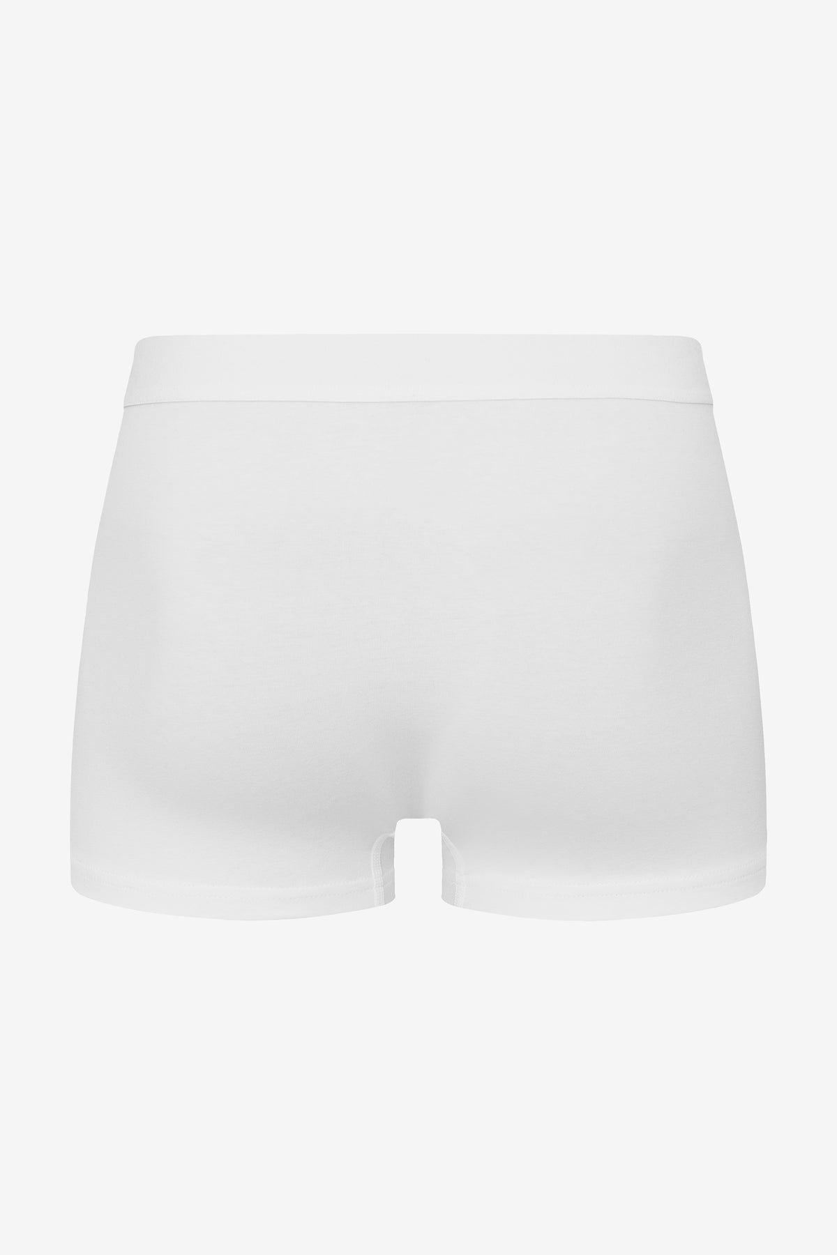 Trunks 3-Pack White